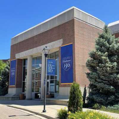 Elmhurst University, A. C. Buehler Library