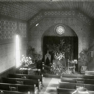 Byrd's Nest Chapel