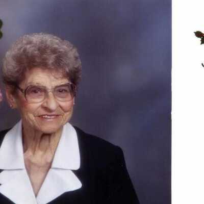 Frances Seabright, holiday card