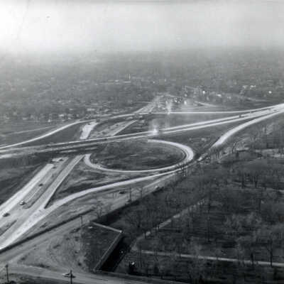 I-290 and North Avenue Interchange