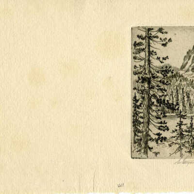 Etching