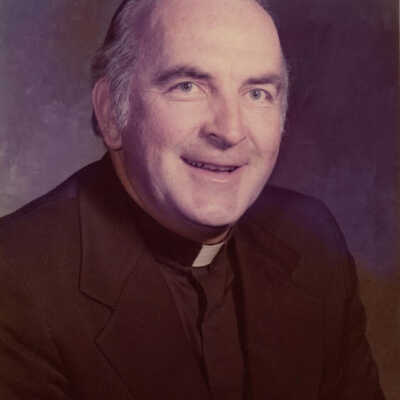 Father Arthur J. Maher