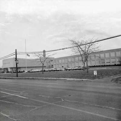 Sandburg Junior High School