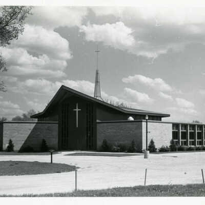 Messiah Lutheran Church