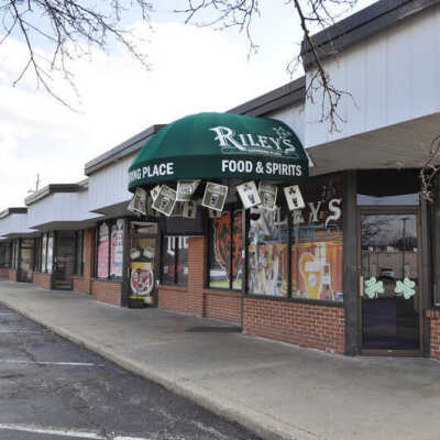 Riley's Gathering Place, 590 S. York Street