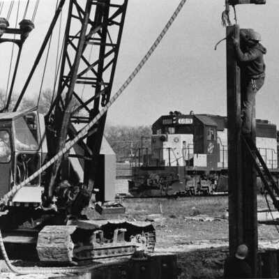 Underpass Construction