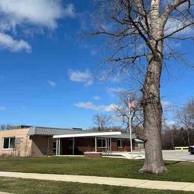District 205 Bridges Transition Center
