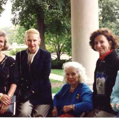 Elmhurst Historical Museum, Bates Family