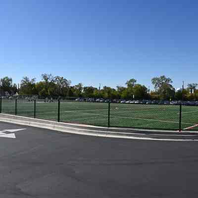 York Community High School Athletic Field