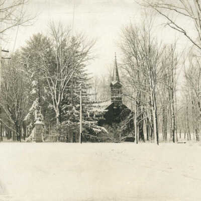 Bird's Nest Chapel