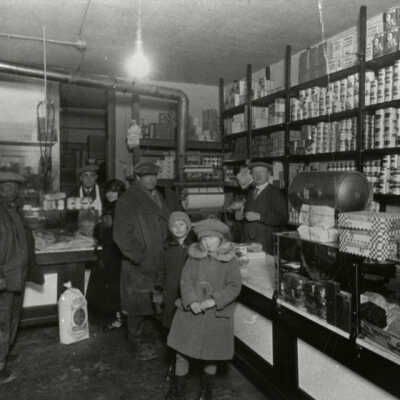 Holmes & Co. Grocery Store