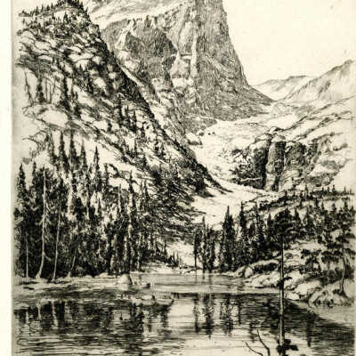 Etching