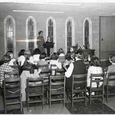 First Congregational Church Sunday School