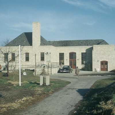 Elmhurst Wastewater Plant