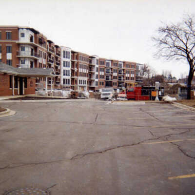Crescent Court Condominiums