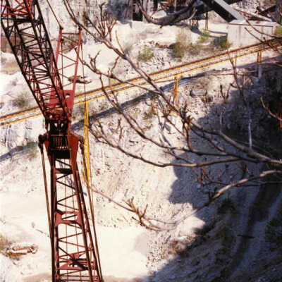 Elmhurst-Chicago Stone Company Quarry
