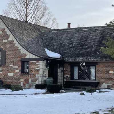House at 231 Arlington Avenue