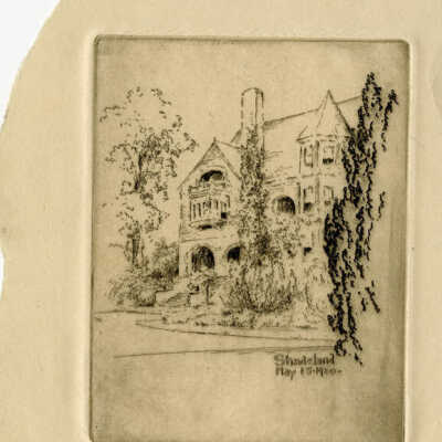 Etching