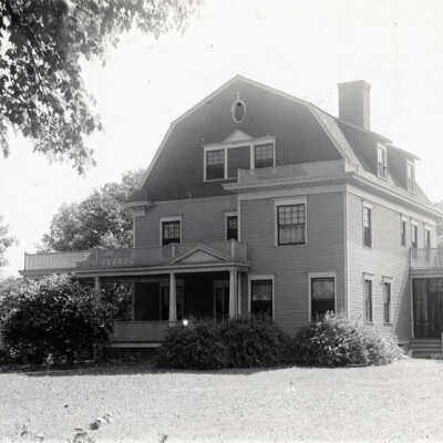 Albert Snite House