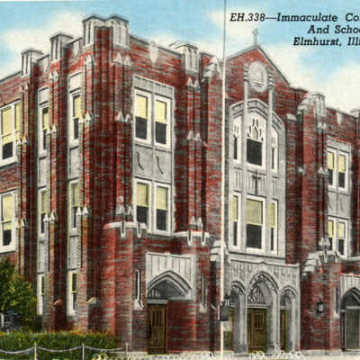 Immaculate Conception Church & School