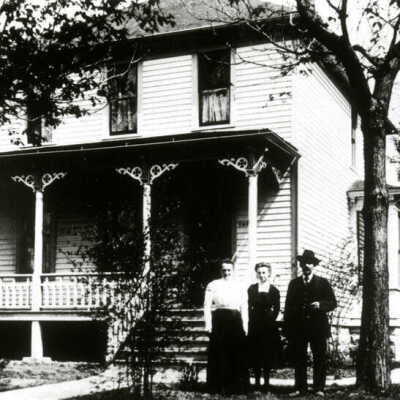 House at 143 Maple Avenue