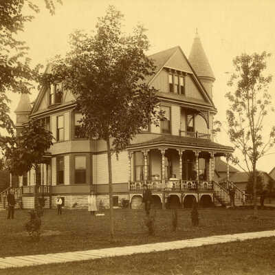 House at 284 S. Kenilworth Avenue