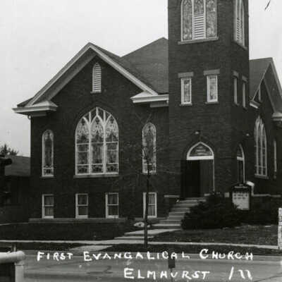 First Evangelical Church