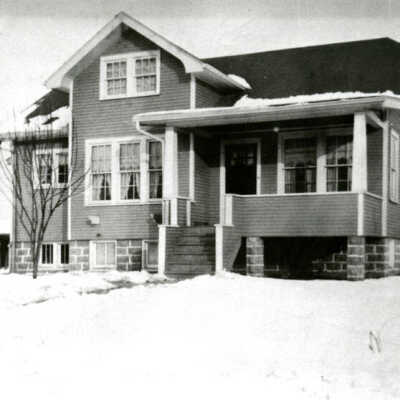 House at 455 Sunnyside Avenue