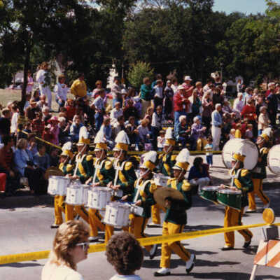 Elmhurst Sesquicentennial parade, 1986