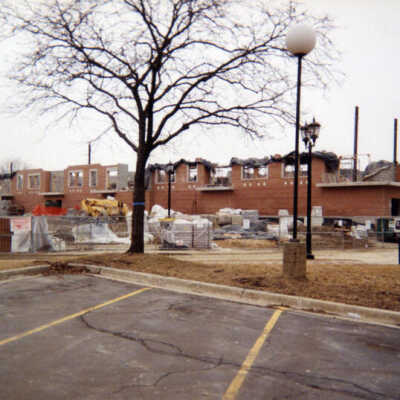 Crescent Court Condominiums