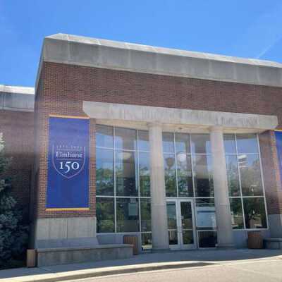 Elmhurst University, A.C. Buehler Library