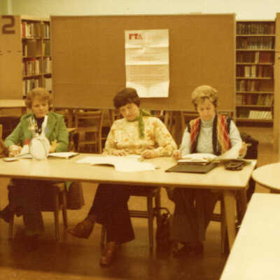 YCHS PTSA Board Meeting