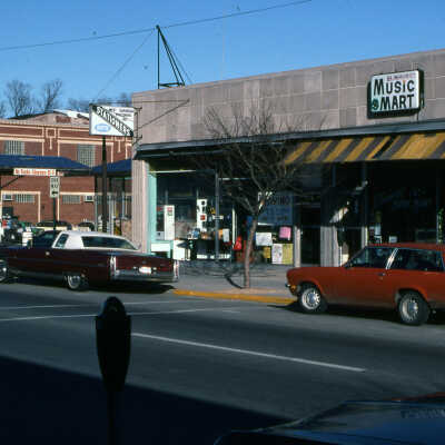 Elmhurst Music Mart and West Suburban Stationers