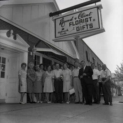 Pfund and Clint Flower Shop