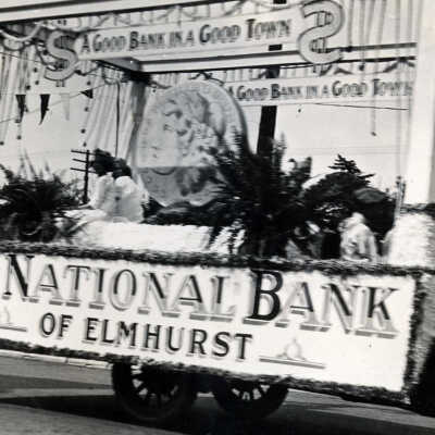 Labor Day parade, 1921