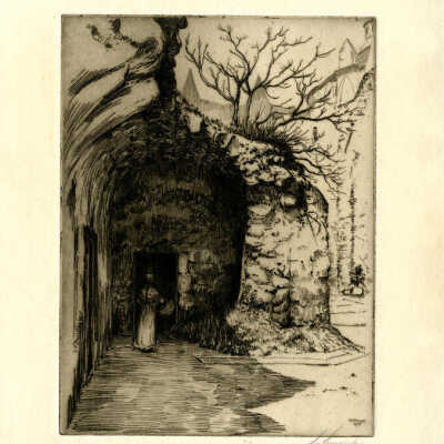 Etching