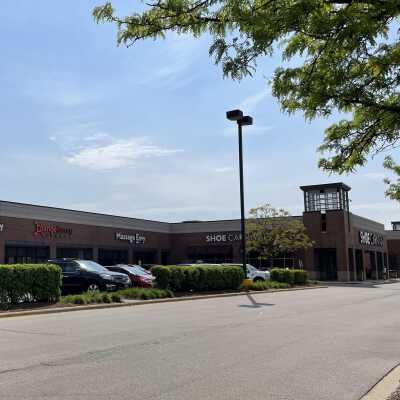 Elmhurst Crossing Shopping Center
