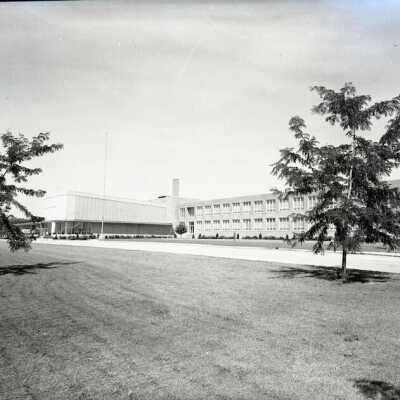 Sandburg Junior High School