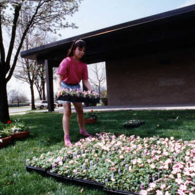 Bryan Middle School Plant Sale