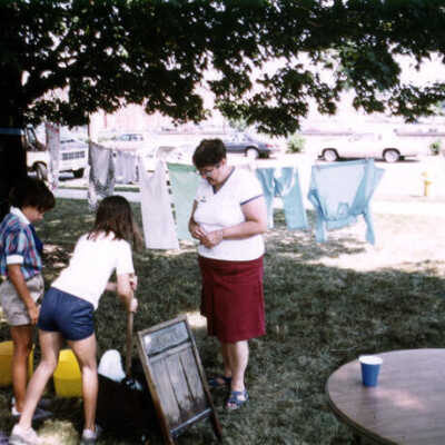 Elmhurst Historical Museum, Pioneer Day