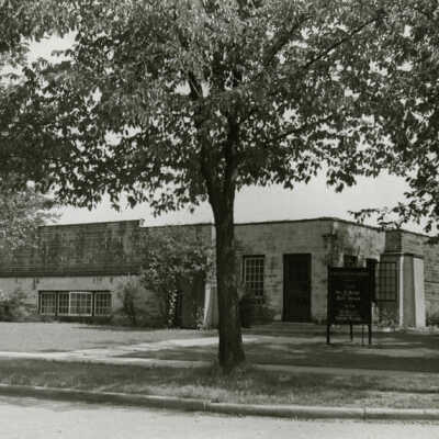 First Baptist Church