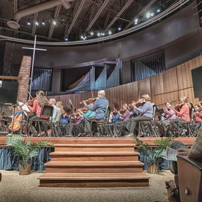 Elmhurst Symphony Orchestra