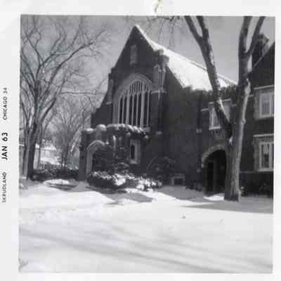 First Congregational Church of Elmhurst