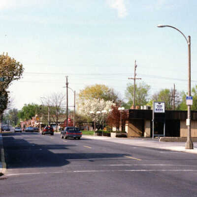 Spring Road