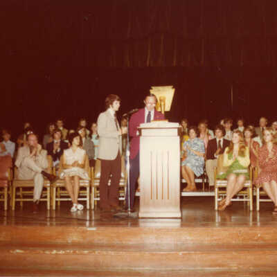 YCHS National Honor Society Recognition Ceremony