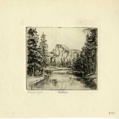 Etching