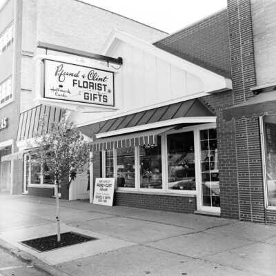 Pfund & Clint Florist & Gifts at 123 N. York Street