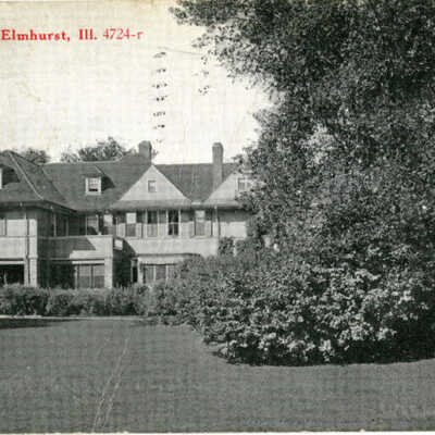 Lawridge estate