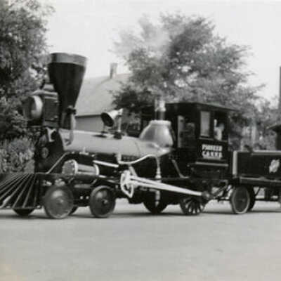 Elmhurst Centennial parade, 1936