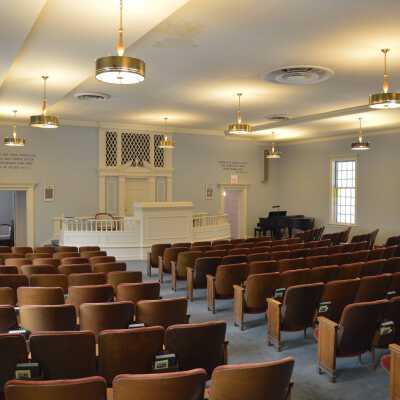 First Church of Christ Scientist at 271 S. Prospect